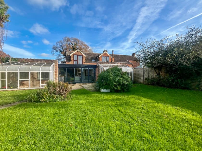 Garden | Mews Cottage, Trowbridge