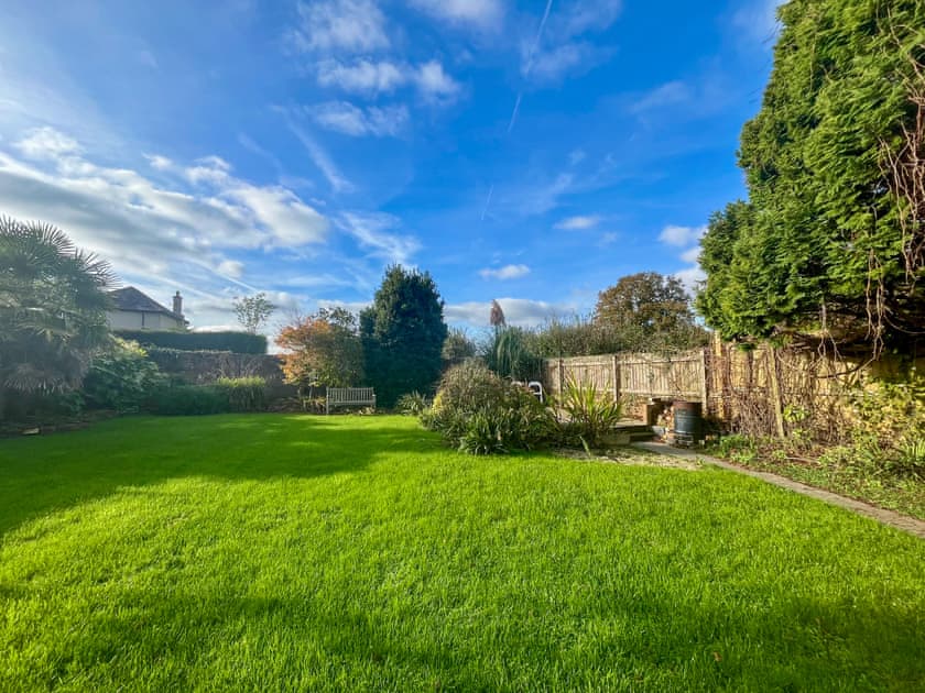 Garden | Mews Cottage, Trowbridge
