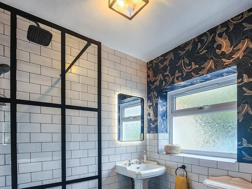 Bathroom | Silent Springs, Nawton, near Helmsley