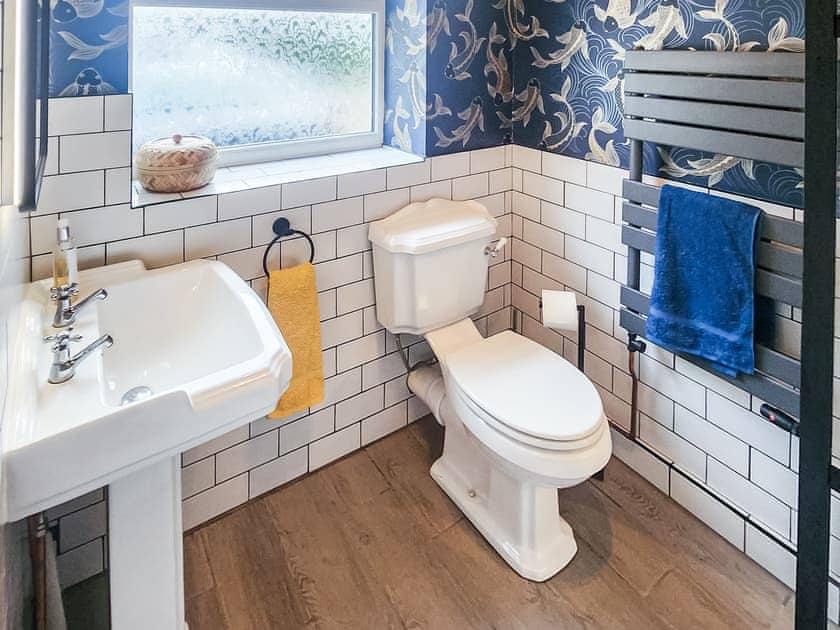 Bathroom | Silent Springs, Nawton, near Helmsley