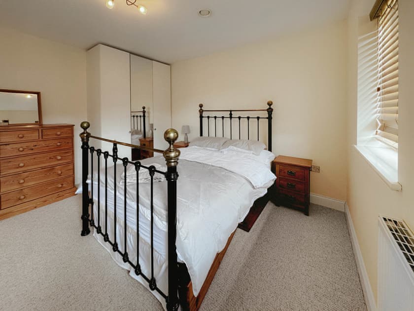 Double bedroom | Marina Escape, Swansea