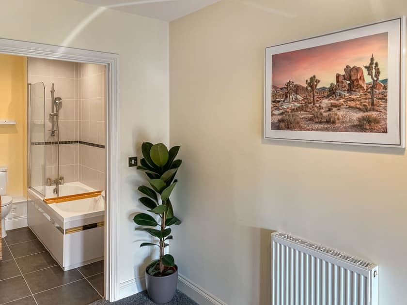 Interior | Marina Escape, Swansea
