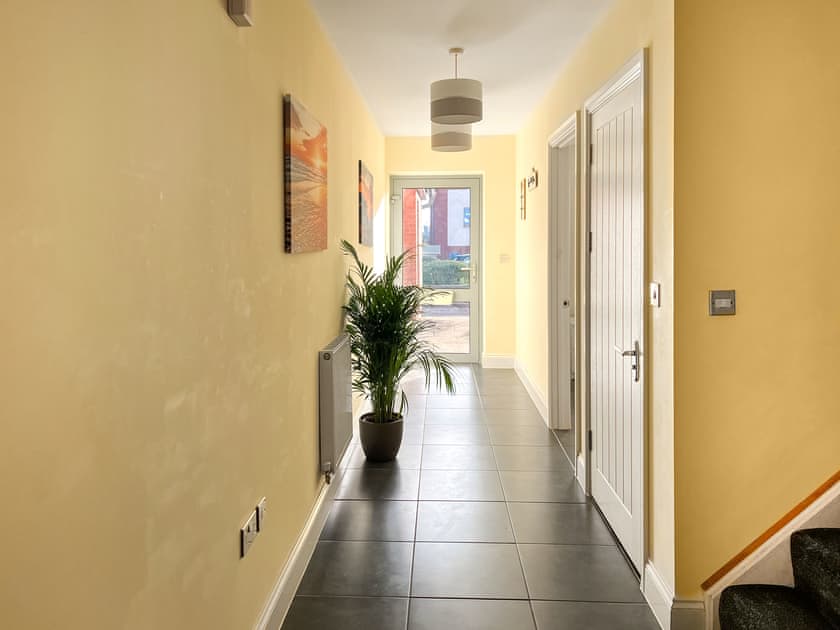 Interior | Marina Escape, Swansea