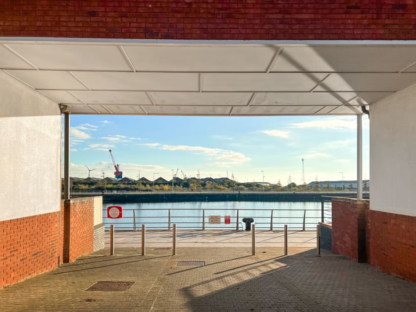 Outdoor | Marina Escape, Swansea