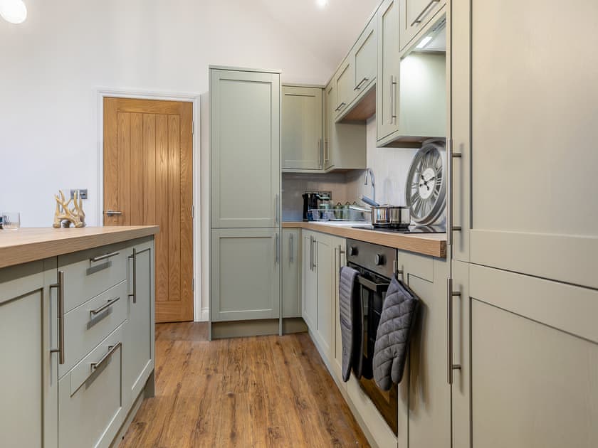 Kitchen | Syke Farm Cottage, Littleborough