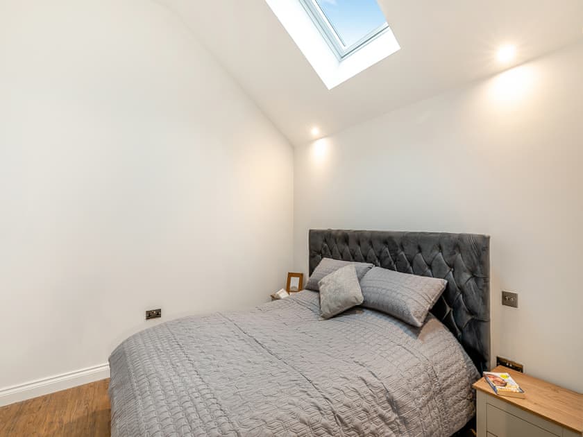 Double bedroom | Syke Farm Cottage, Littleborough