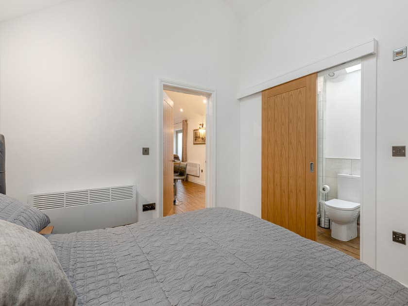 Double bedroom | Syke Farm Cottage, Littleborough
