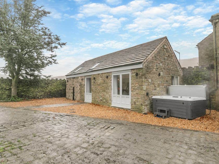 Exterior | Syke Farm Cottage, Littleborough