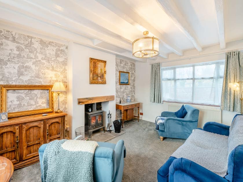 Living area | Lillie’s Cottage, Sewerby