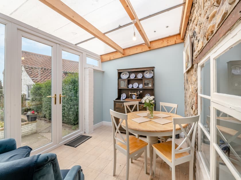 Dining Area | Lillie’s Cottage, Sewerby