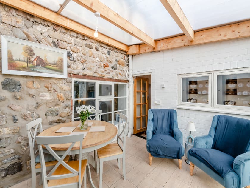 Dining Area | Lillie’s Cottage, Sewerby
