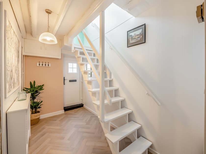 Stairs | Lillie’s Cottage, Sewerby