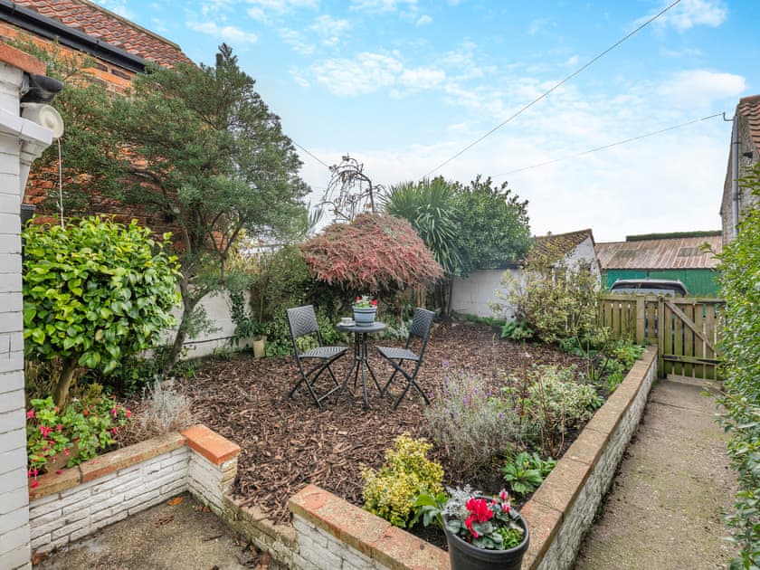 Garden | Lillie’s Cottage, Sewerby