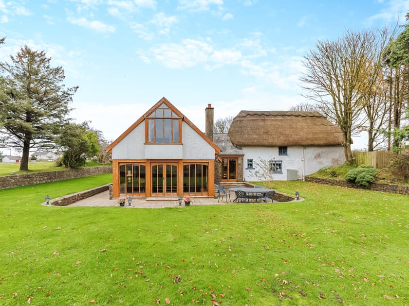 Exterior | The Old Post House, Clovelly