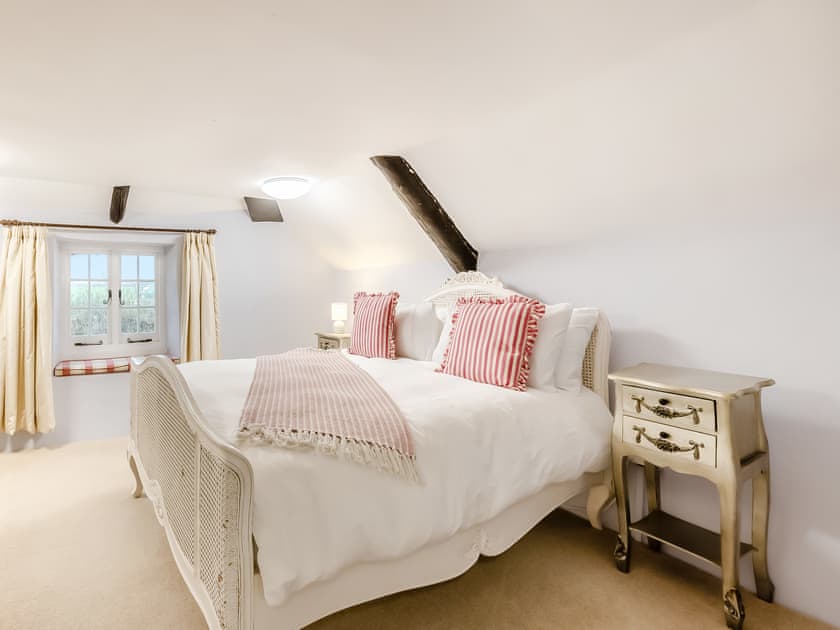 Double bedroom | The Old Post House, Clovelly