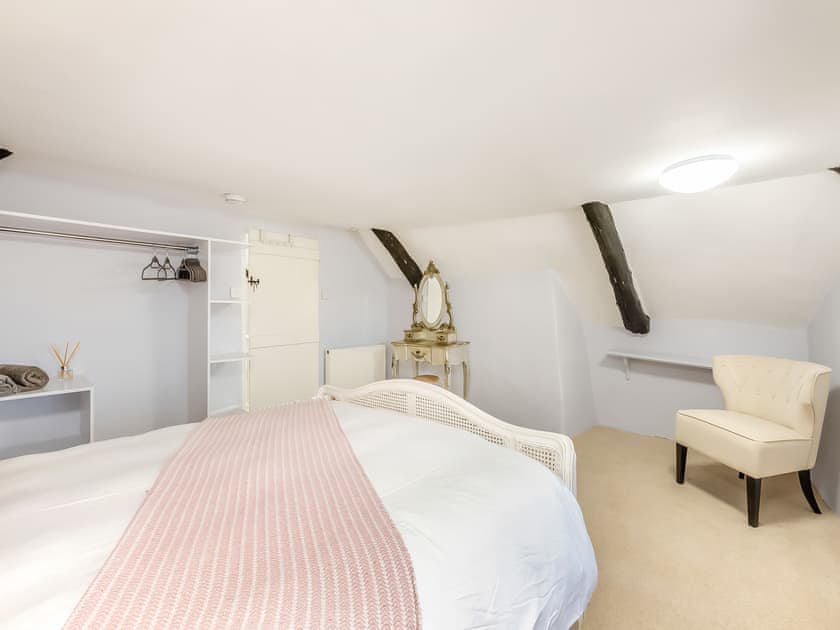 Double bedroom | The Old Post House, Clovelly