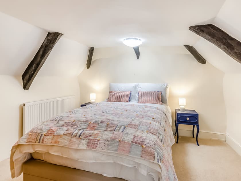 Double bedroom | The Old Post House, Clovelly