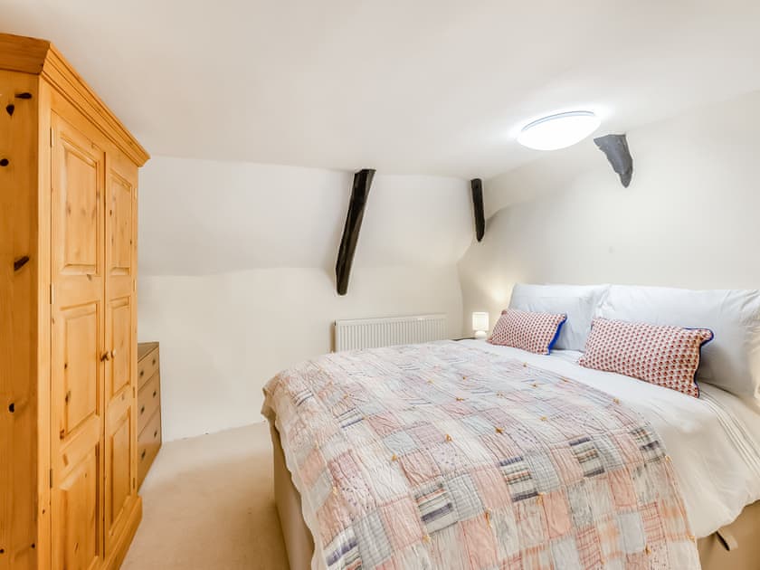 Double bedroom | The Old Post House, Clovelly