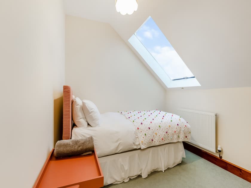 Double bedroom | The Old Post House, Clovelly