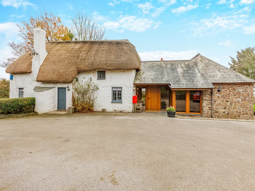 Exterior | The Old Post House, Clovelly