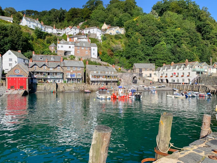 Surrounding area | The Old Post House, Clovelly