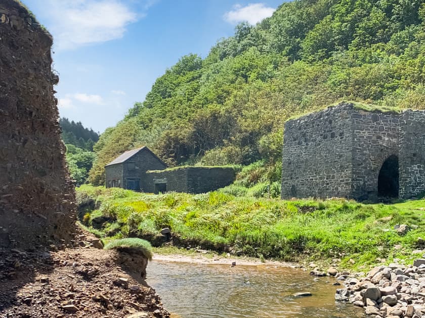 Surrounding area | The Old Post House, Clovelly