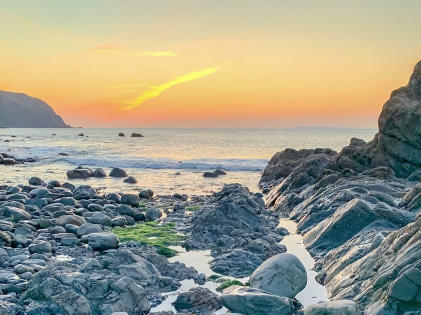 Surrounding area | The Old Post House, Clovelly