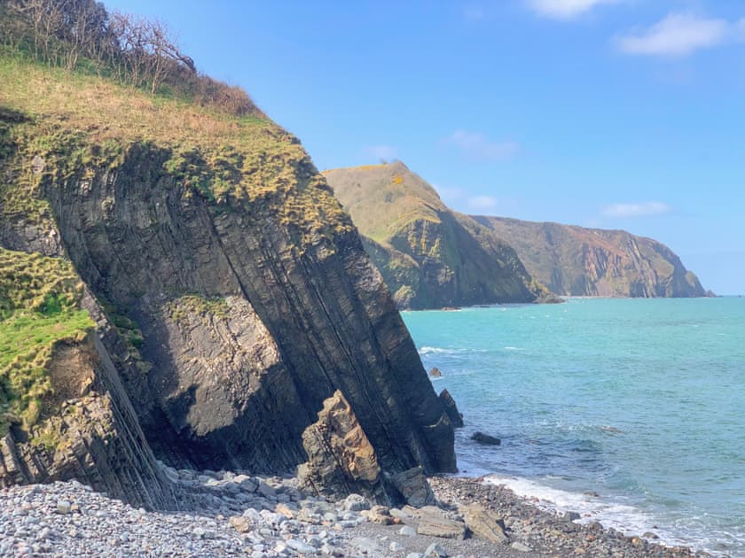 Surrounding area | The Old Post House, Clovelly