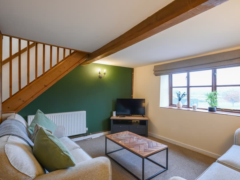 Living area | Longmynd - Botvyle Farm, Church Stretton