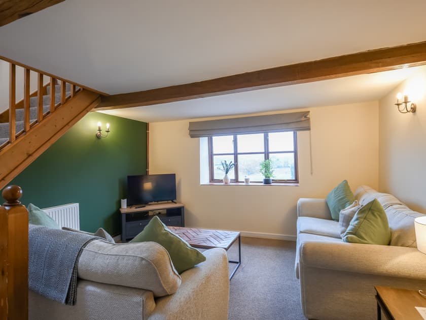 Living area | Longmynd - Botvyle Farm, Church Stretton
