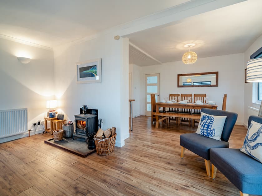 Living room | Crarae, Sannox