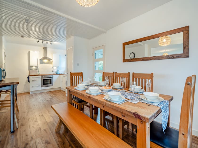 Dining Area | Crarae, Sannox