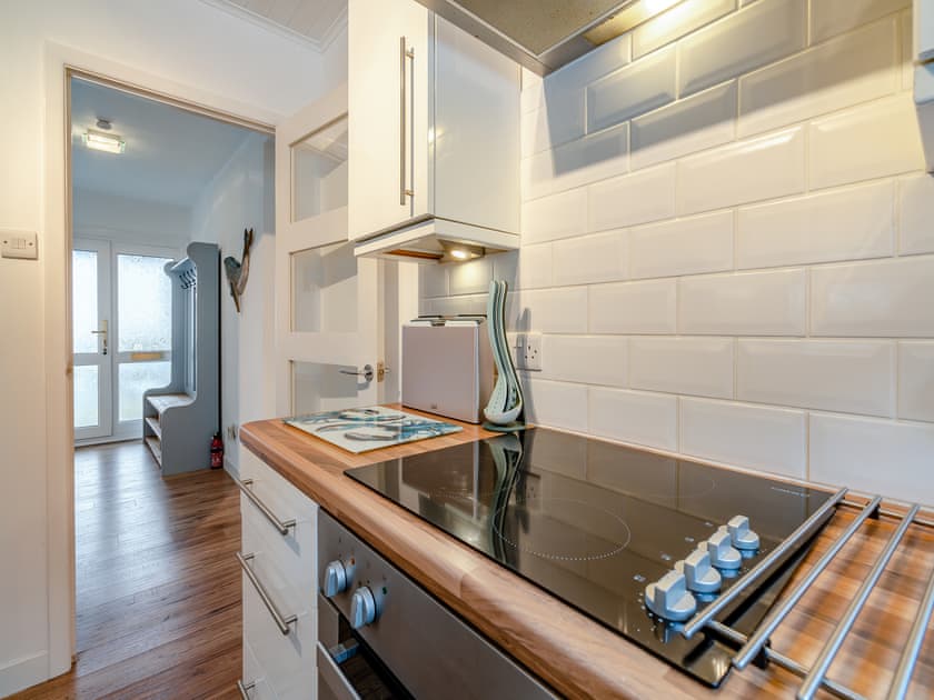 Kitchen | Crarae, Sannox