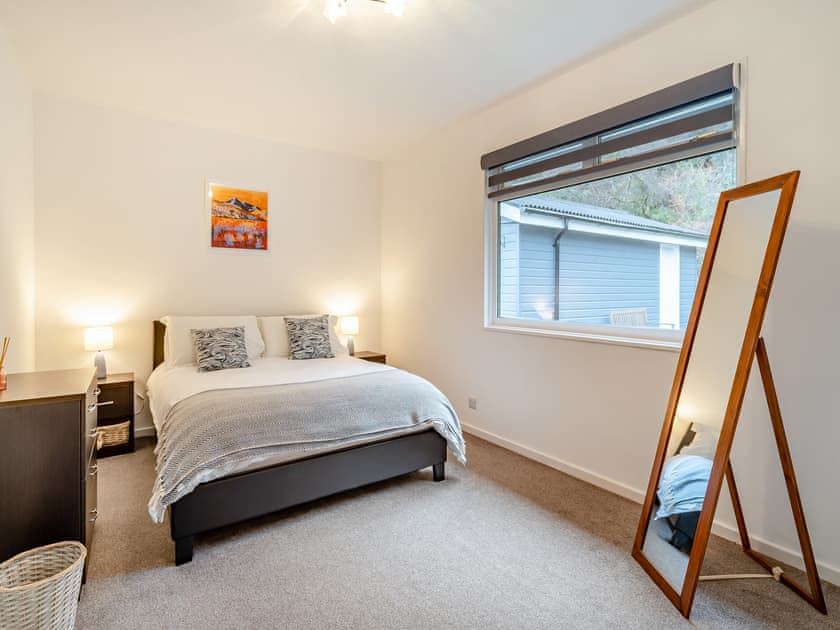Double bedroom | Crarae, Sannox