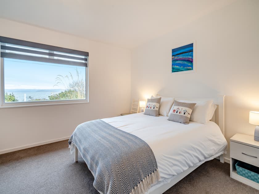 Double bedroom | Crarae, Sannox
