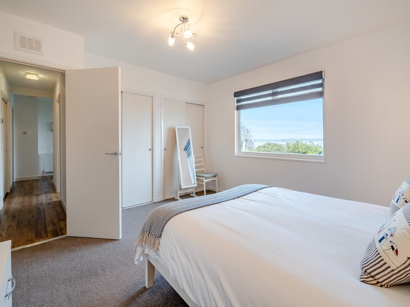 Double bedroom | Crarae, Sannox