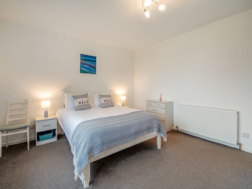 Double bedroom | Crarae, Sannox