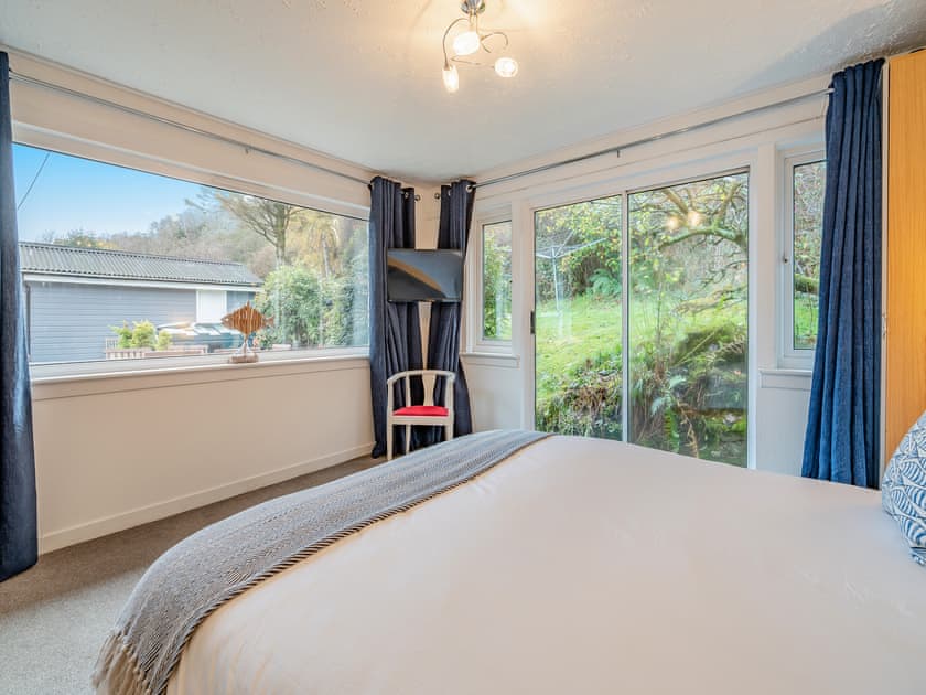 Double bedroom | Crarae, Sannox