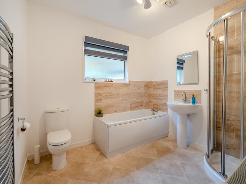 Bathroom | Crarae, Sannox