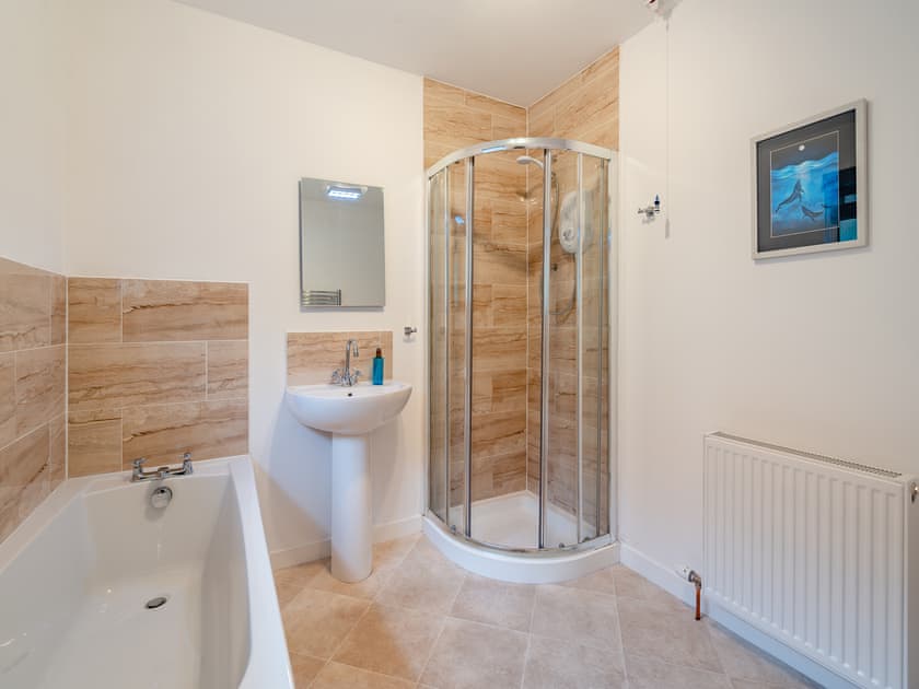Bathroom | Crarae, Sannox