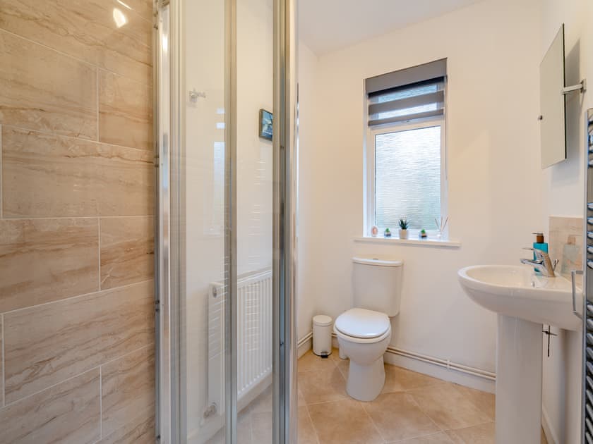 Bathroom | Crarae, Sannox
