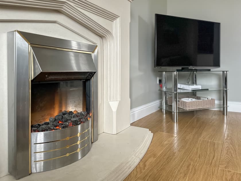 Living area | House in the Highlands, Fort William