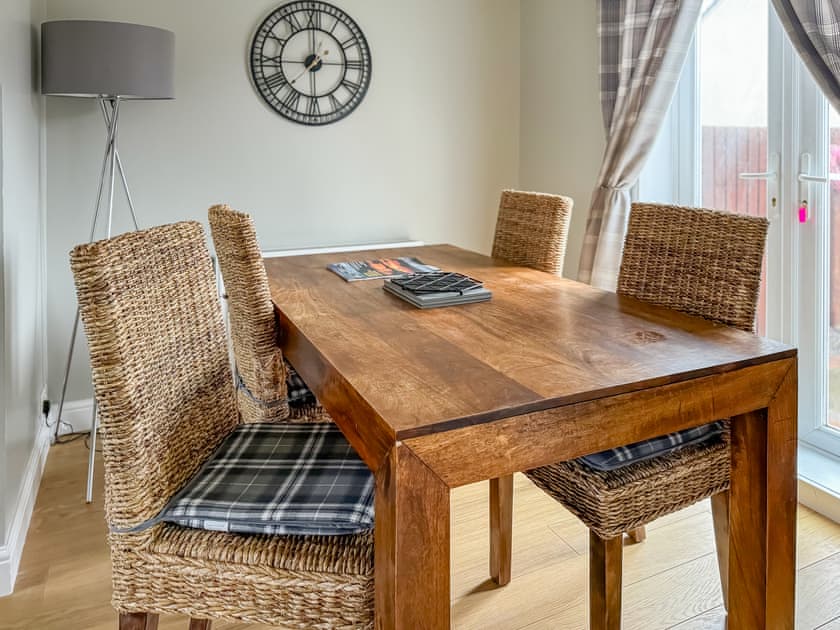 Dining Area | House in the Highlands, Fort William