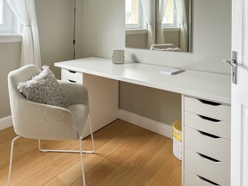 Double bedroom | House in the Highlands, Fort William