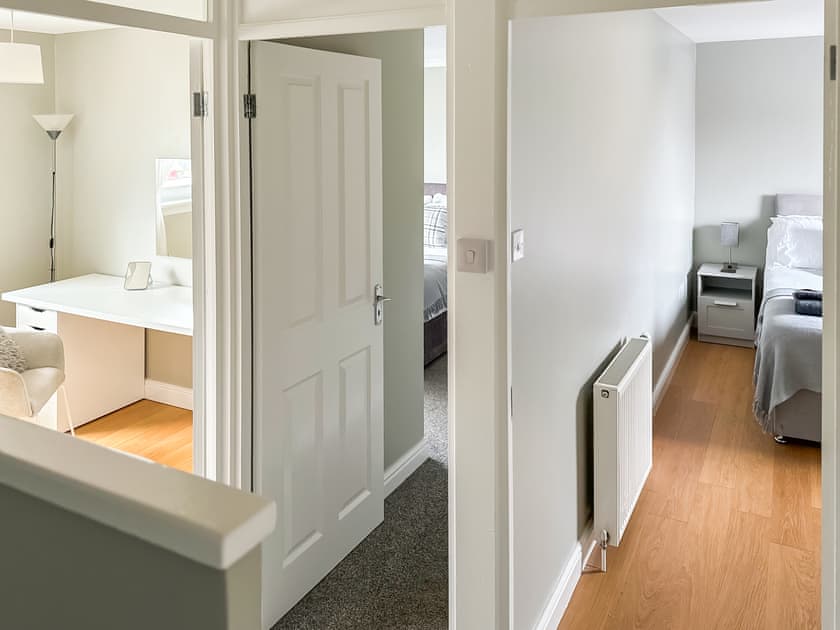 Hallway | House in the Highlands, Fort William