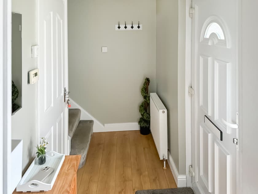 Hallway | House in the Highlands, Fort William