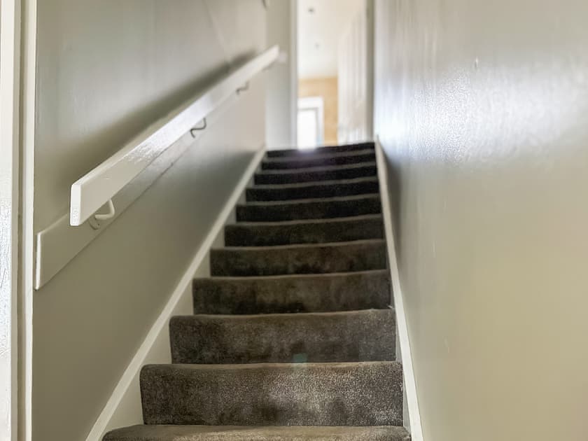 Stairs | House in the Highlands, Fort William