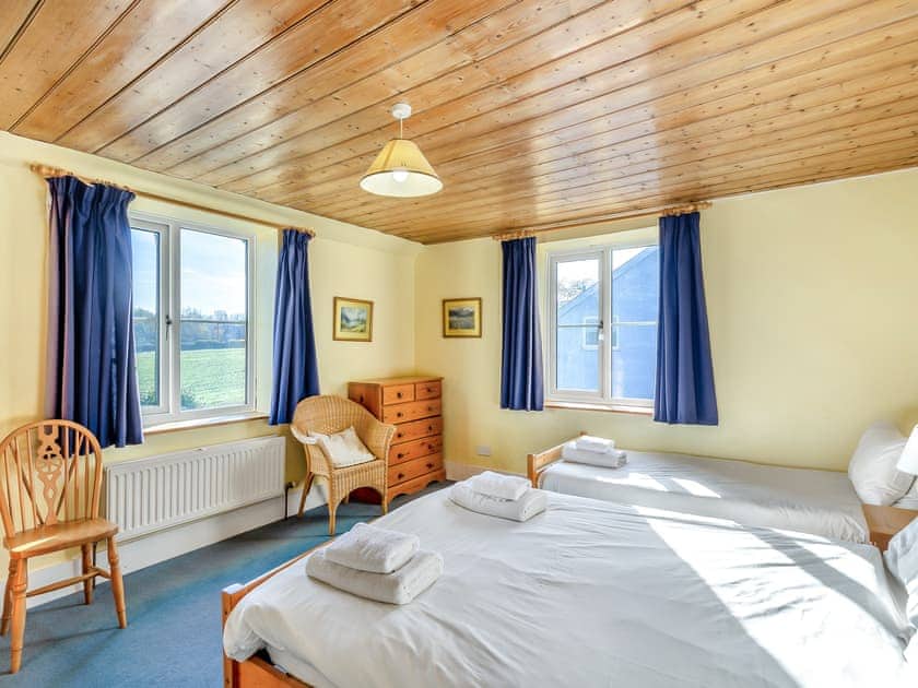 Triple bedroom | Prosperous Villa, Puncknowle