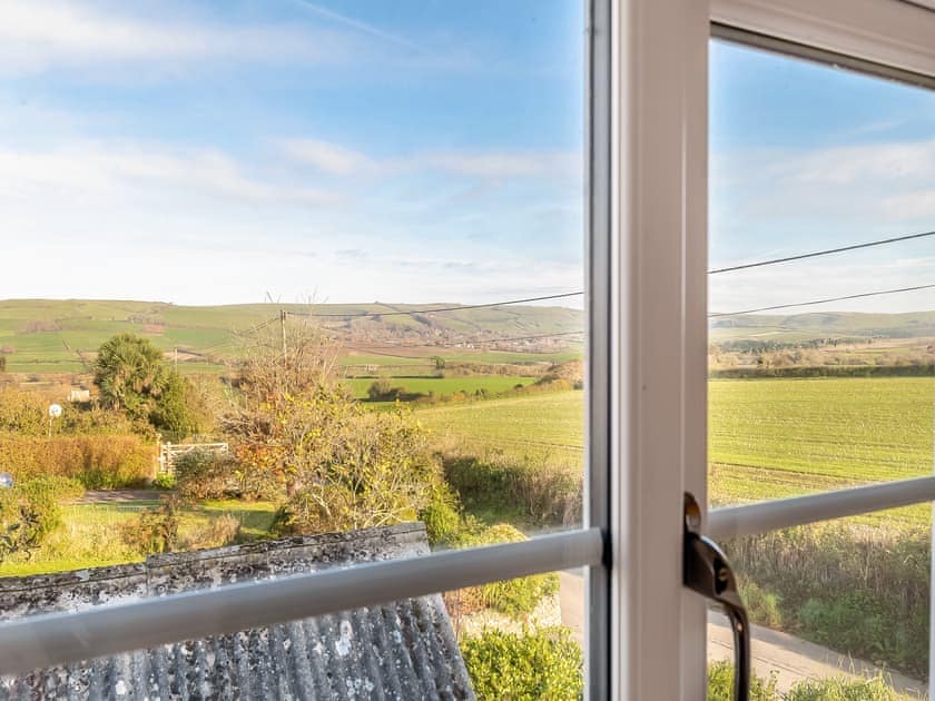 View | Prosperous Villa, Puncknowle