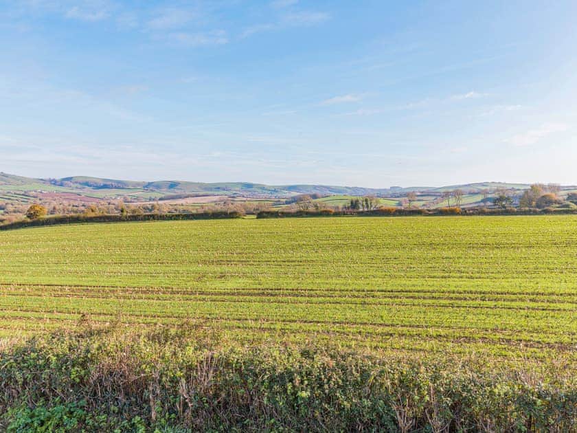 View | Prosperous Villa, Puncknowle